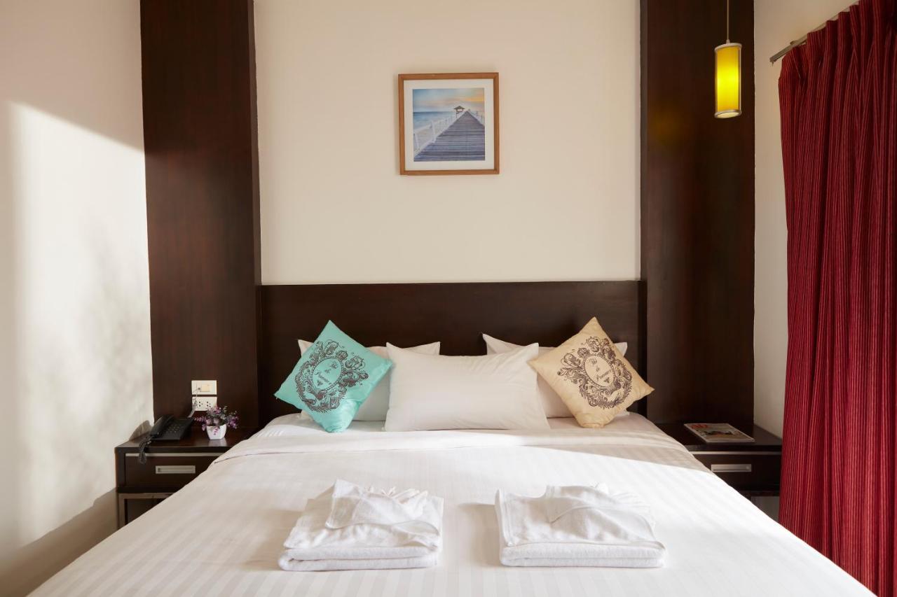 Rhienchai Place Hotel Surat Thani Exteriér fotografie