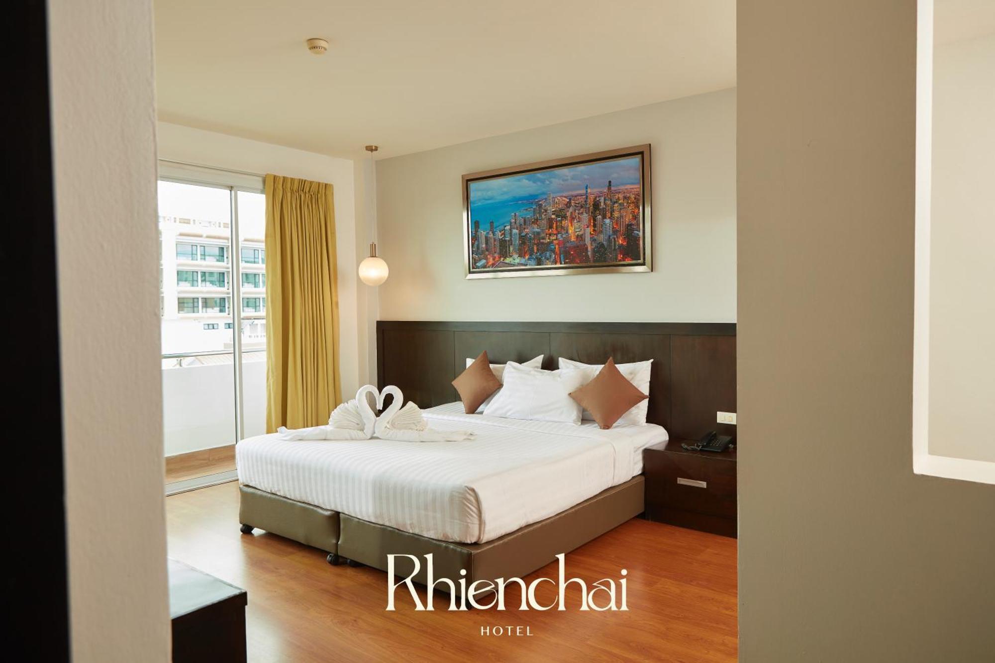 Rhienchai Place Hotel Surat Thani Exteriér fotografie