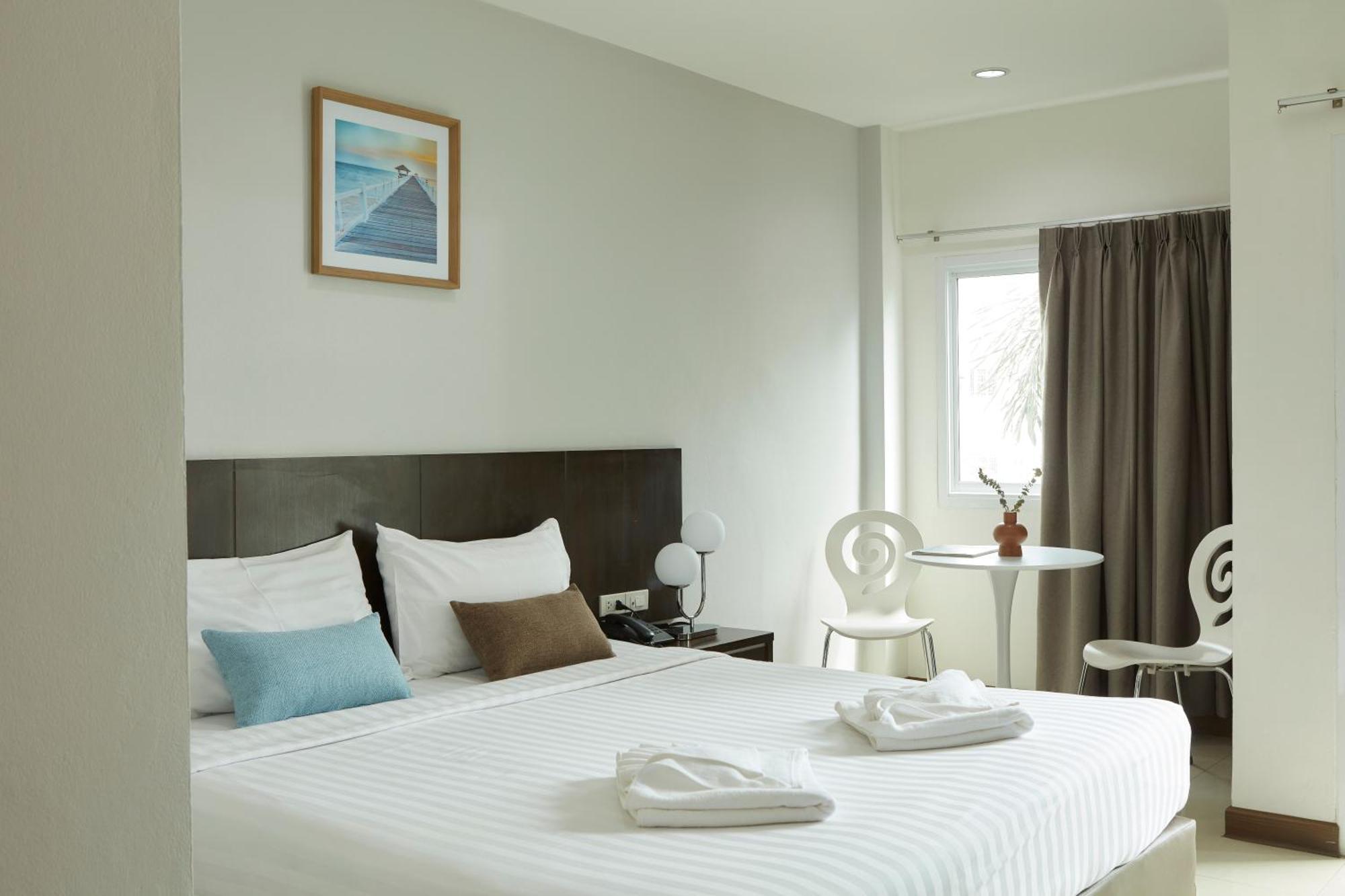 Rhienchai Place Hotel Surat Thani Exteriér fotografie