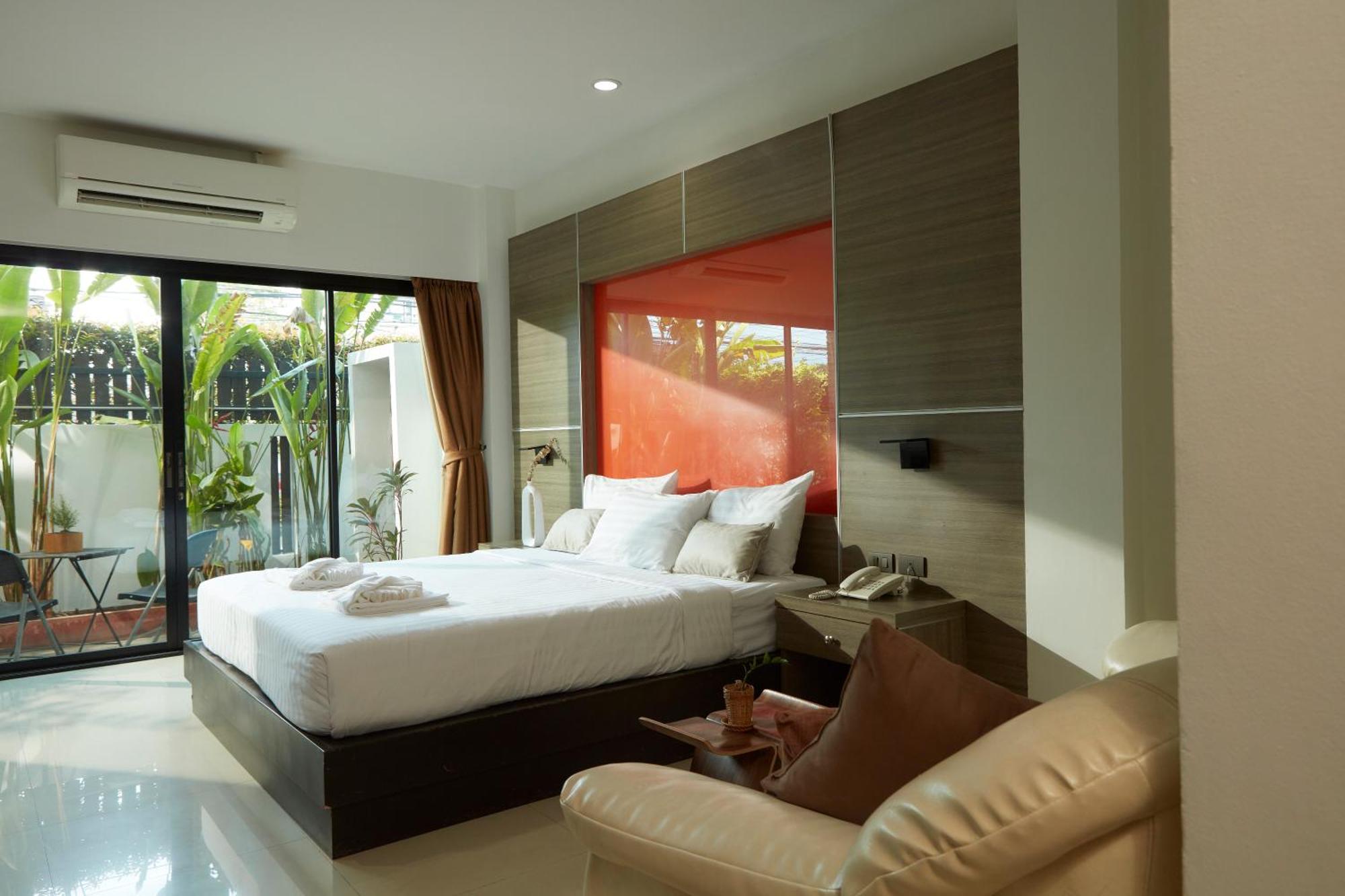 Rhienchai Place Hotel Surat Thani Exteriér fotografie