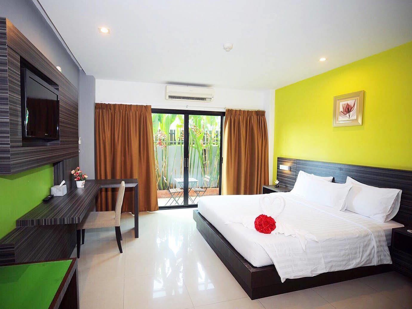 Rhienchai Place Hotel Surat Thani Exteriér fotografie