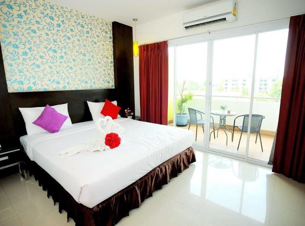 Rhienchai Place Hotel Surat Thani Exteriér fotografie